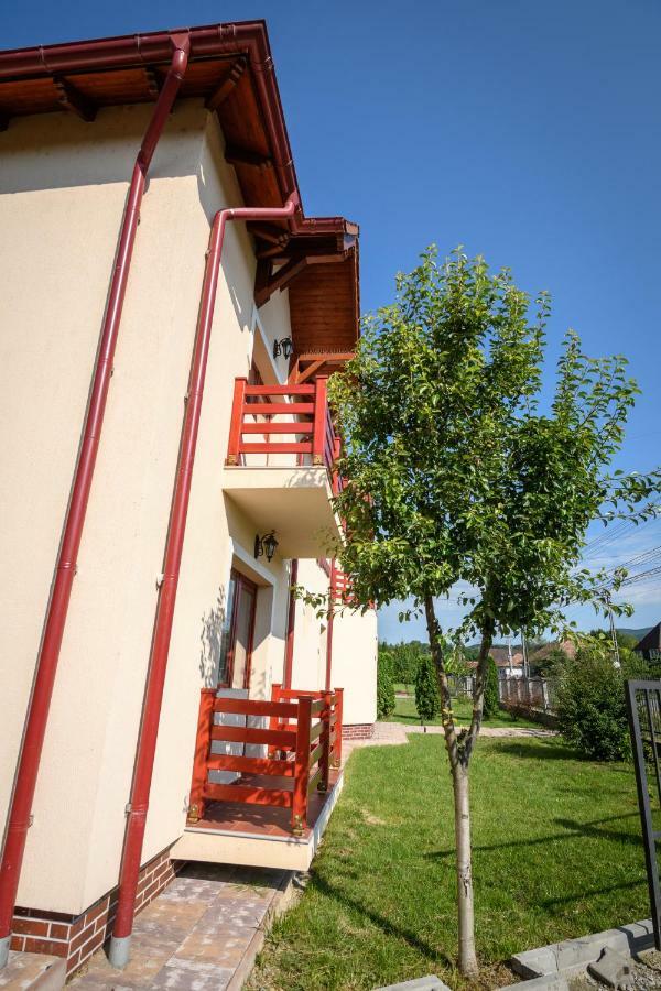 Casa Moldovan Совата Екстер'єр фото
