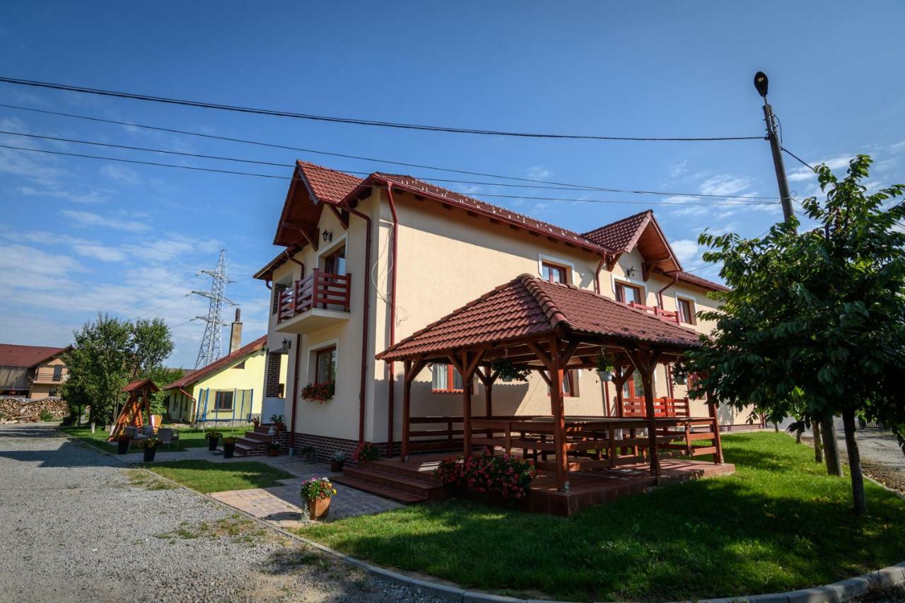 Casa Moldovan Совата Екстер'єр фото