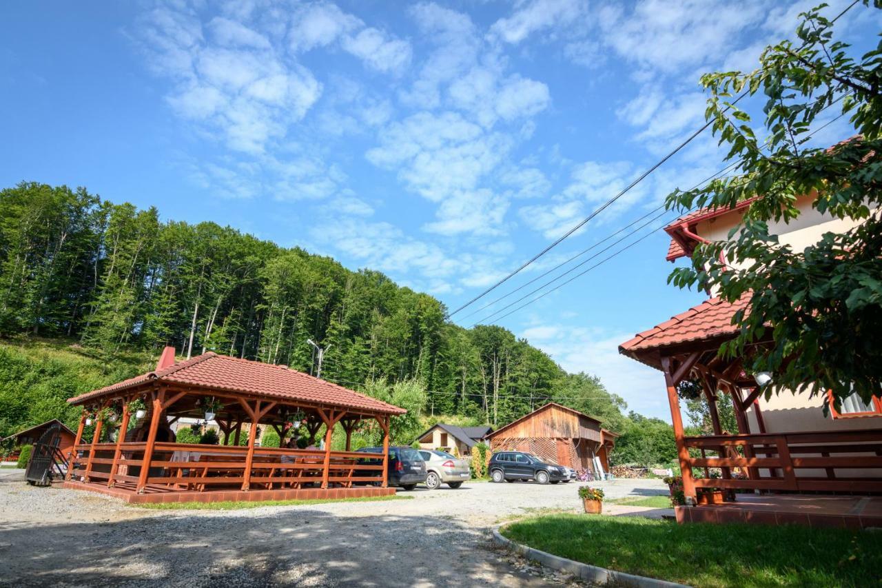 Casa Moldovan Совата Екстер'єр фото